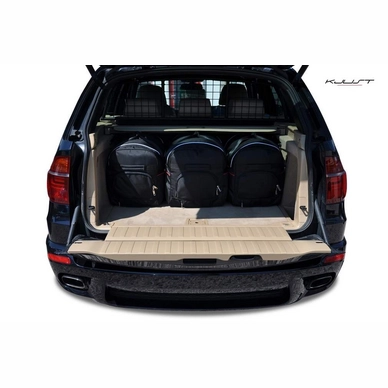 Tassenset Kjust BMW X5 2006-2013  (5-delig) Variant II