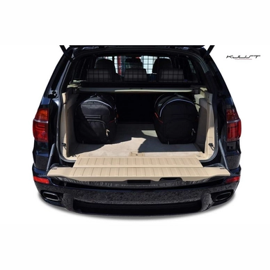 Tassenset Kjust BMW X5 2006-2013  (5-delig) Variant II
