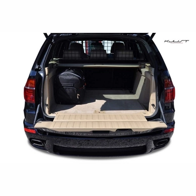 Tassenset Kjust BMW X5 2006-2013  (5-delig) Variant II