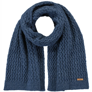 Schal Barts Patina Scarf Blue Damen