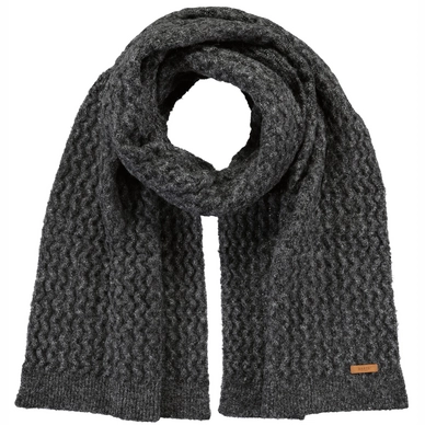 Schal Barts Patina Scarf Dark Heather Damen