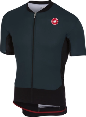 Fietsshirt Castelli Men RS Superleggera Dark Infinity Blue