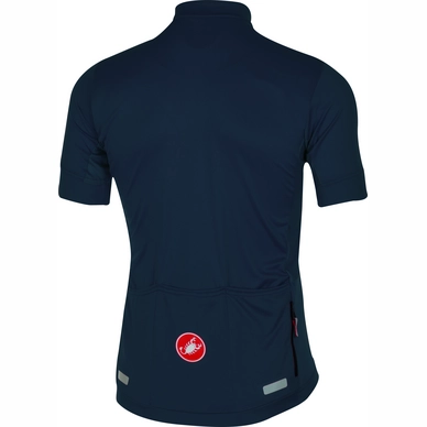 Fietsshirt Castelli Men Imprevisto Nano Anthracite