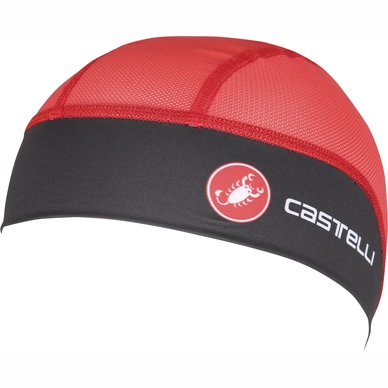 Pet Castelli Summer Skull Black Red
