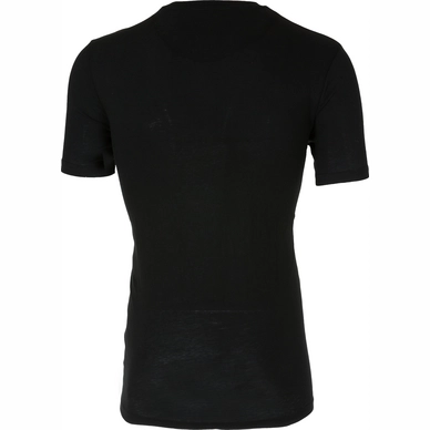 T-Shirt Castelli Men Armando Vintage Black