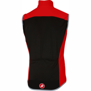 Fietsvest Castelli Men Perfetto Vest Red