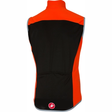 Fietsvest Castelli Men Perfetto Vest Orange