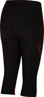 Fietsbroek Castelli Women Chic Knicker Black Red