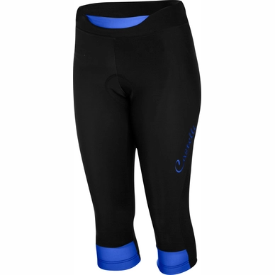 Fietsbroek Castelli Women Chic Knicker Black Loapis Blue
