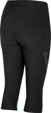 Fietsbroek Castelli Women Chic Knicker Black Dark Celeste