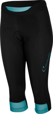 Fietsbroek Castelli Women Chic Knicker Black Dark Celeste