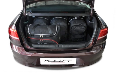 Tassenset Kjust Volkswagen Passat Limousine 2014+  (5-delig) Variant II