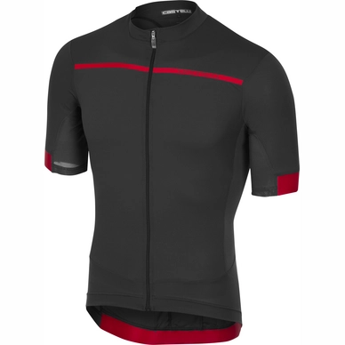 Fietsshirt Castelli Men Forza Pro Light Black