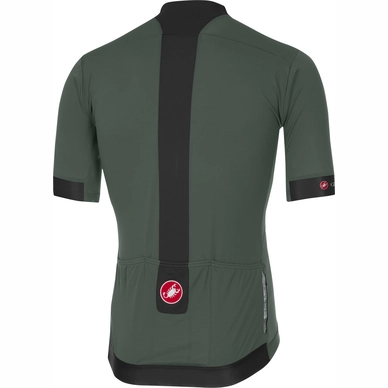 Fietsshirt Castelli Men Forza Pro Forest Gray