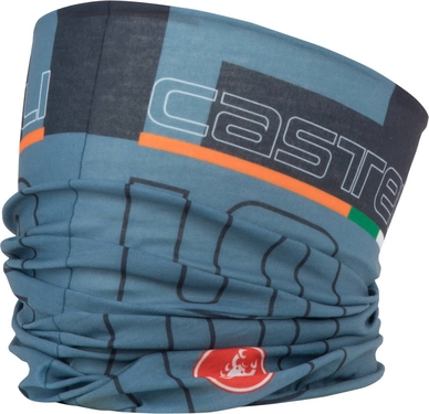 Nekwarmer Castelli Men Head Thingy Light Steel Blue