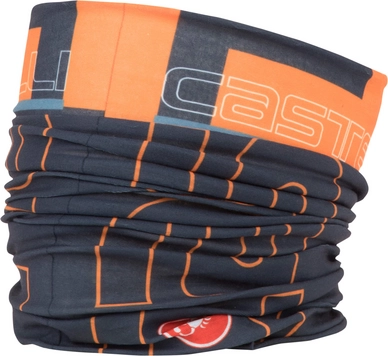 Nekwarmer Castelli Men Head Thingy Dark Steel Blue