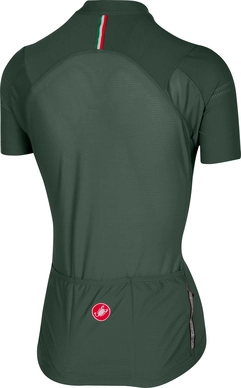 Fietsshirt Castelli Men Promessa 2 Forest Gray