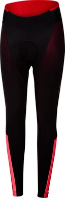Fietsbroek Castelli Women Sorpasso 2W Tight Black Red