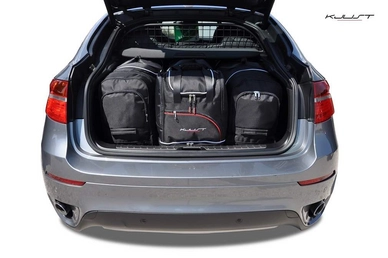 Tassenset Kjust BMW X6 2008-2014  (4-delig)