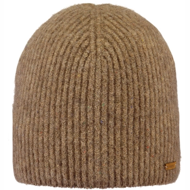 Muts Barts Women Pericu Beanie Light Brown