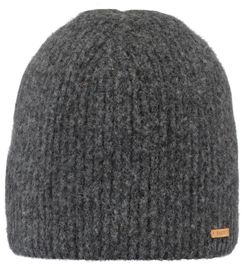 Muts Barts Women Pericu Beanie Dark Heather