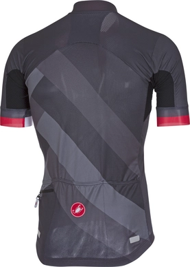 Fietsshirt Castelli Men Free Ar 4.1 FZ Anthracite