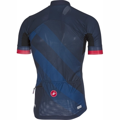 Fietsshirt Castelli Men Free Ar 4.1 FZ Dark Infinity Blue