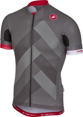 Fietsshirt Castelli Men Free Ar 4.1 FZ Forest Gray