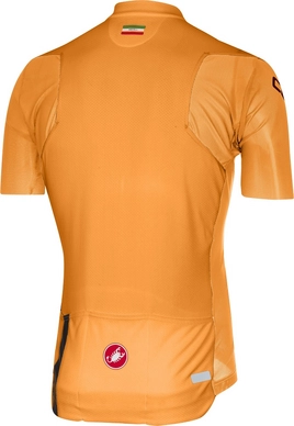 Fietsshirt Castelli Men Entrata 3 FZ Orange