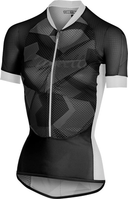 Fietsshirt Castelli Women Climber's Black Anthracite