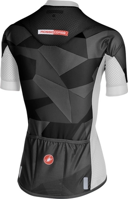 Fietsshirt Castelli Women Climber's Black Anthracite