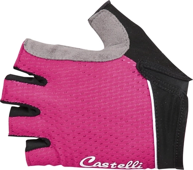 Fietshandschoen Castelli Roubaix Women Gel Alba Pink