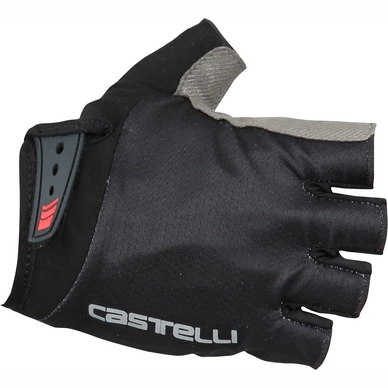 Fietshandschoen Castelli Kids Team Sky Entrata Black