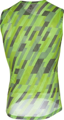 Fietsshirt Castelli Men Pro Mesh Sleeveless Pro Green