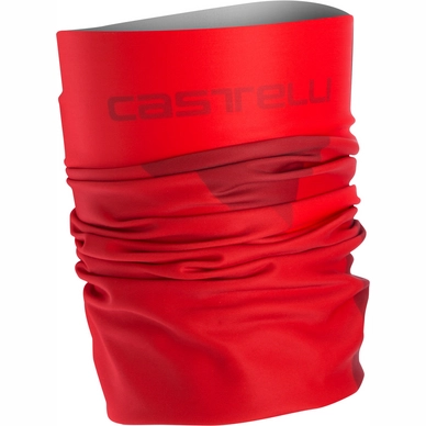 Nekwarmer Castelli Arrivo 3 Thermo Head Thingy Red