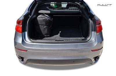 Tassenset Kjust BMW X6 2008-2014  (5-delig) Variant II