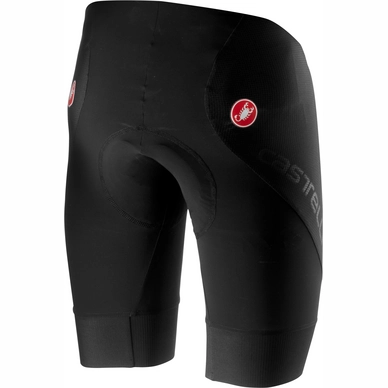 Fietsbroek Castelli Men Endurance 2 Short Black