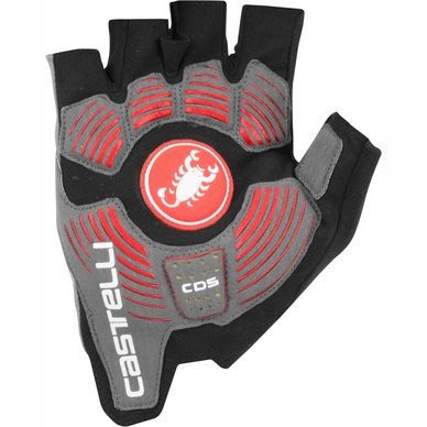 Fietshandschoen Castelli Men Rosso Corsa Pro Red