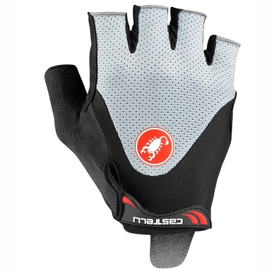 Fietshandschoen Castelli Men Arenberg Gel 2 Glove Vortex Gray