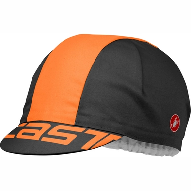 Pet Castelli Men A Bloc Black Orange