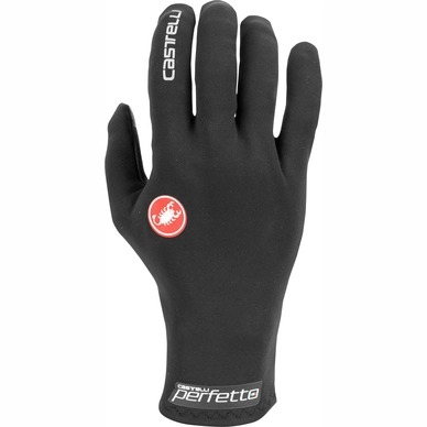 Fietshandschoen Castelli Men Perfetto Ros Glove Black 2020
