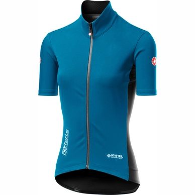Fietsshirt Castelli Women Perfetto Ros Light Marine Blue