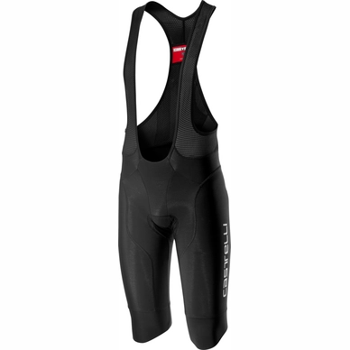 Fietsbroek Castelli Men Omloop Pro Bibshort Black