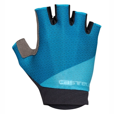 Fietshandschoen Castelli Women Roubaix Gel 2 Glove Marine Blue