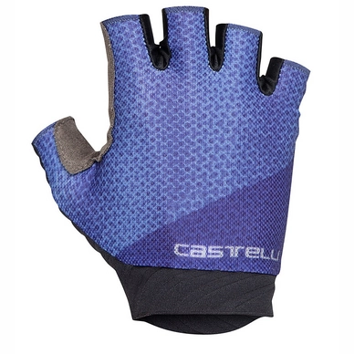 Fietshandschoen Castelli Women Roubaix Gel 2 Glove Blue Iris
