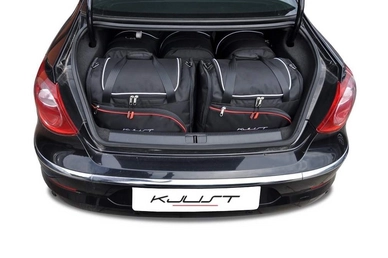 Tassenset Kjust Volkswagen Passat CC 2008-2011  (5-delig)