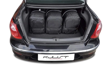 Tassenset Kjust Volkswagen Passat CC 2008-2011  (5-delig)