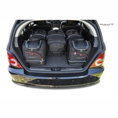 Tassenset Kjust Mercedes R 2005-2012  (6-delig) Variant I