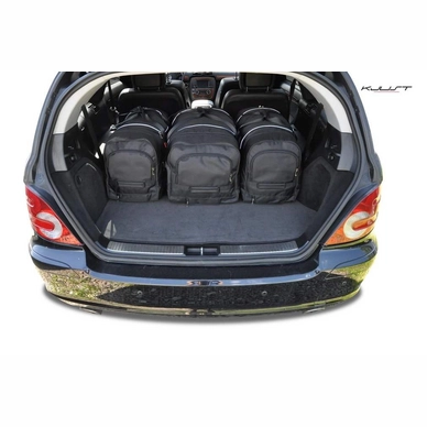Tassenset Kjust Mercedes R 2005-2012  (6-delig) Variant I