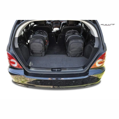 Tassenset Kjust Mercedes R 2005-2012  (6-delig) Variant I